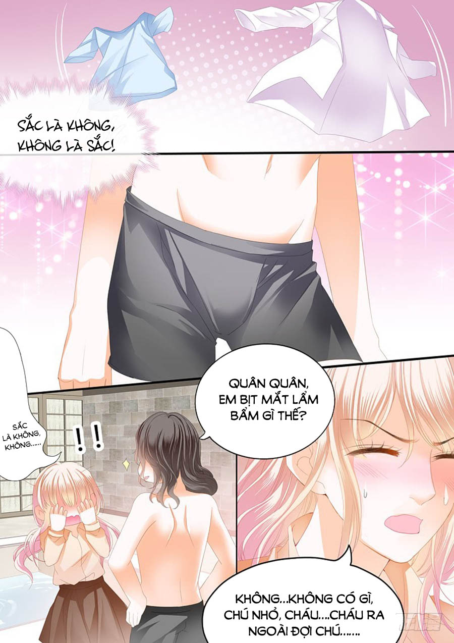 bá đạo tiểu thúc, xin trêu chọc vừa thôi! chapter 82 9