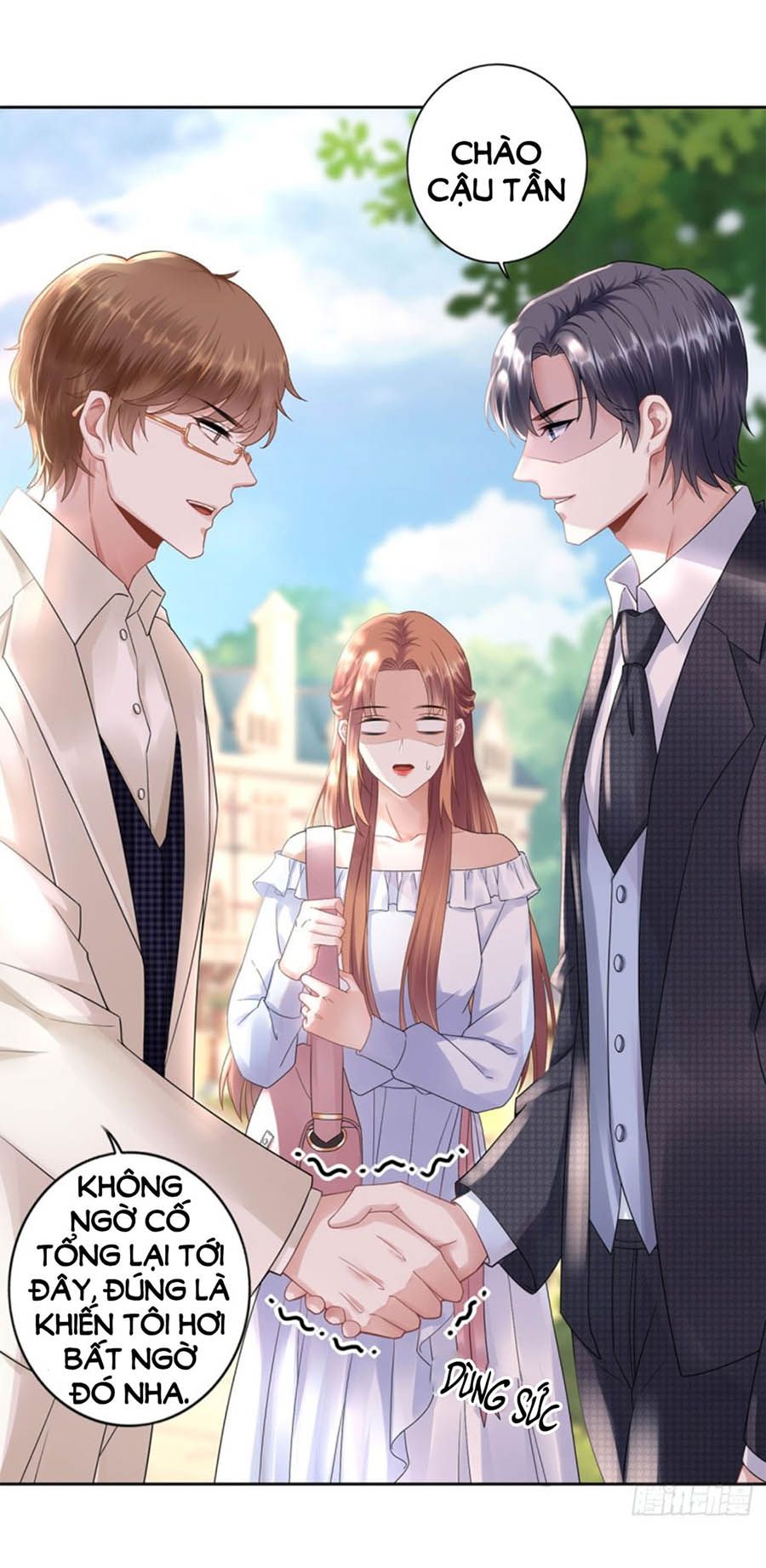 Bạn Trai Điều Khiển Giấc Mơ chapter 52 - Trang 4