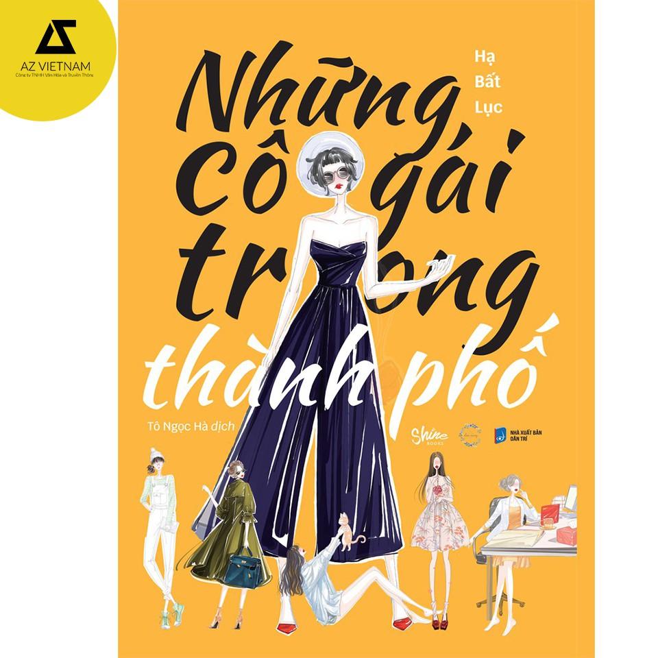 Sách - Những cô gái trong thành phố