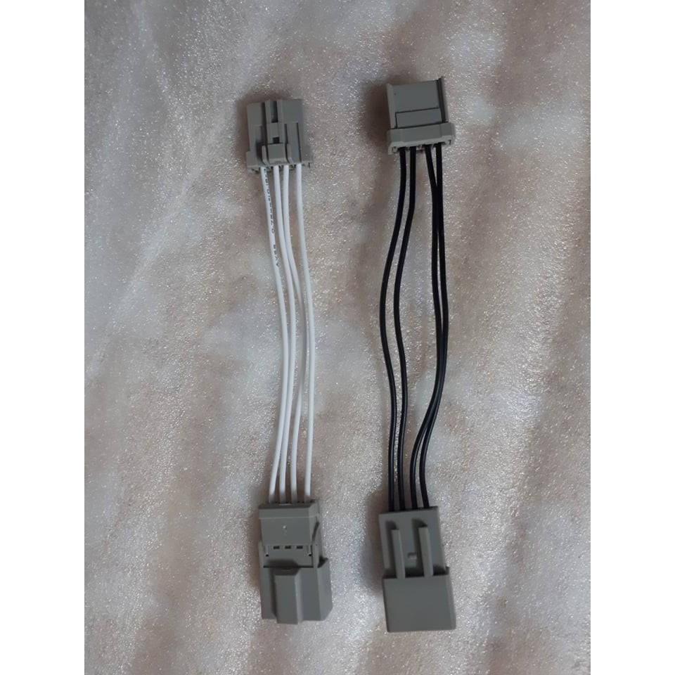 Bộ 20 dây nguồn đấu nối chống trộ đinh vị cho xe máy