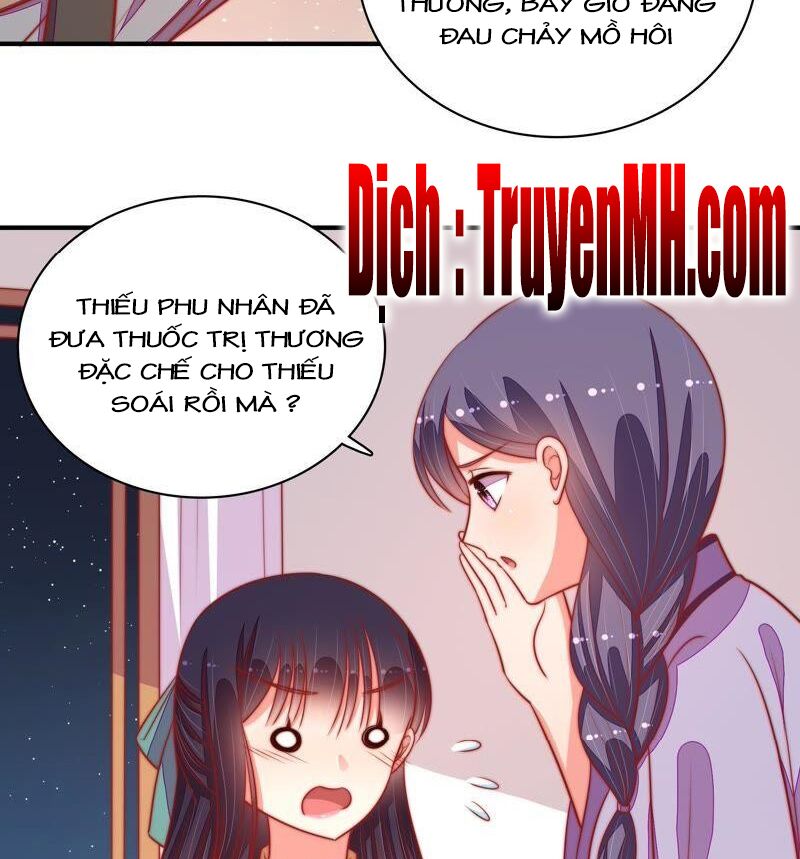 ngày nào thiếu soái cũng ghen chapter 167 16