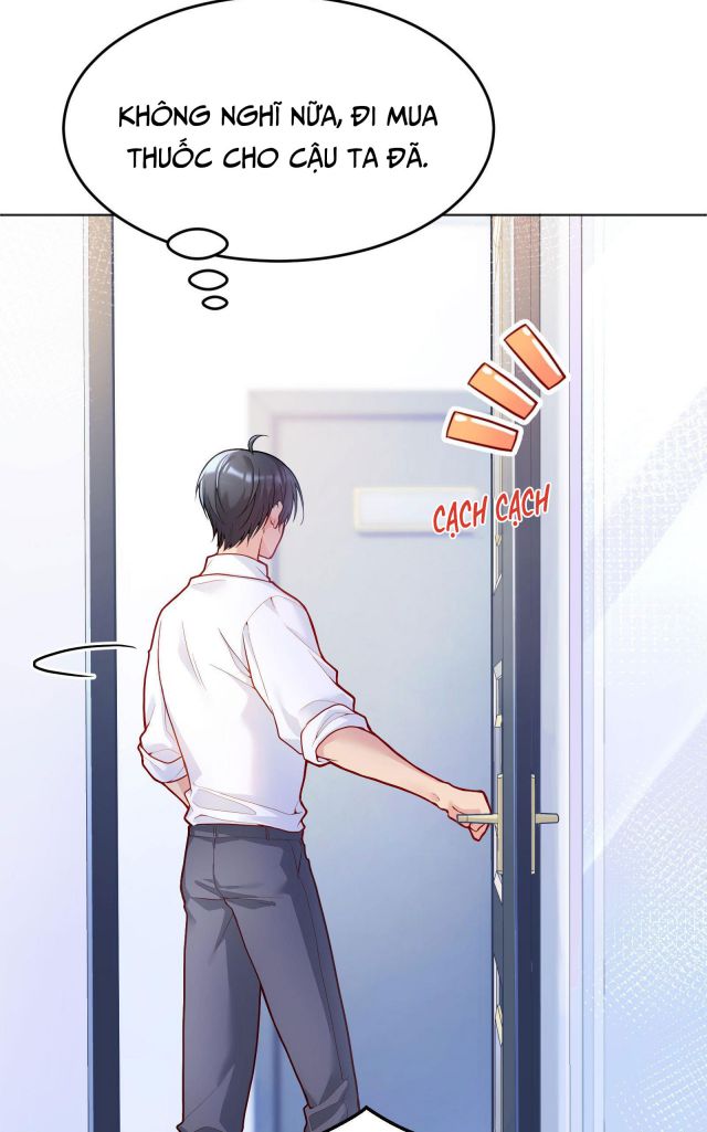 chàng nhân viên host và gã hàng xóm nguy hiểm chapter 32 44