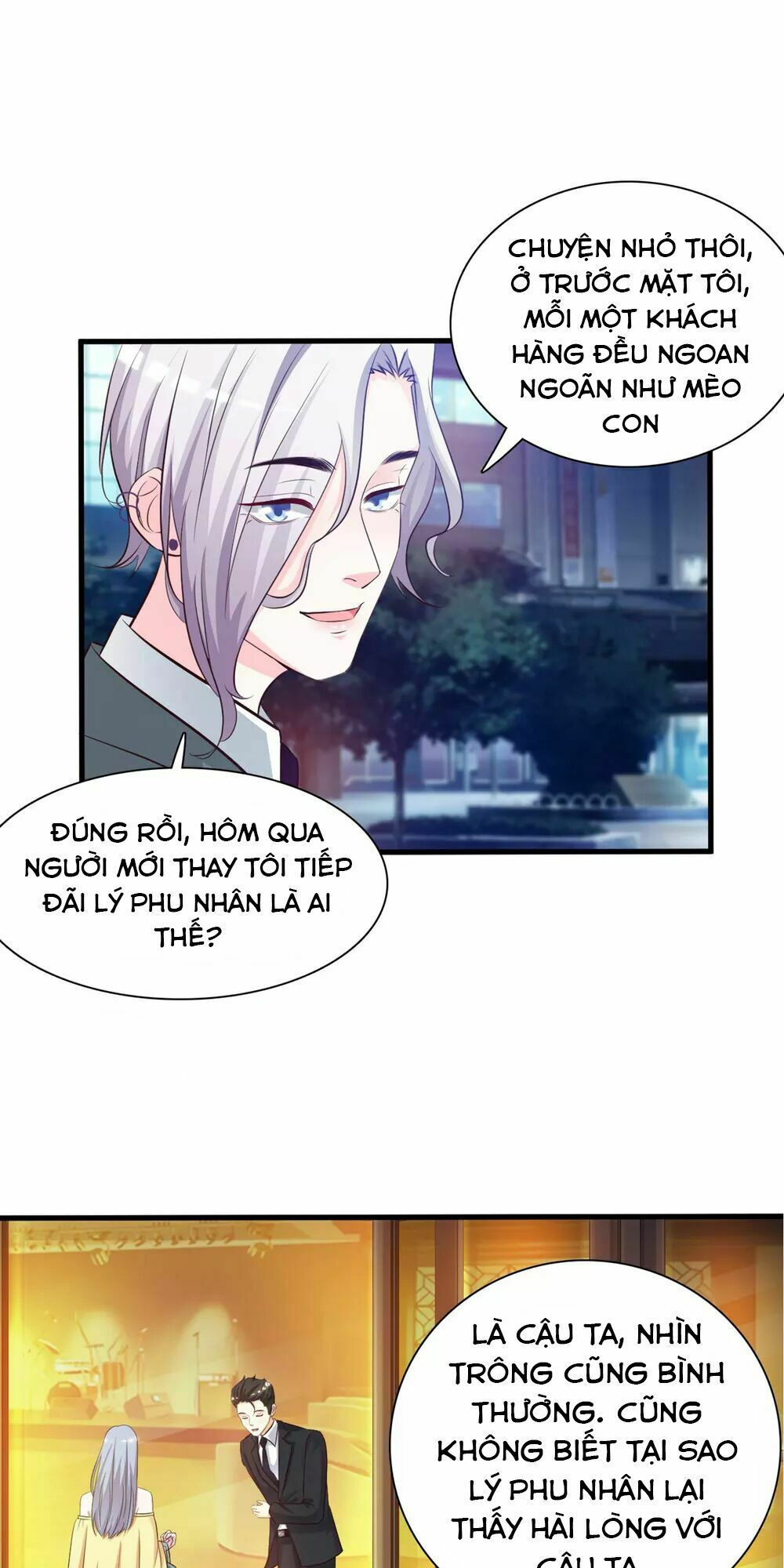 tối cường vận đào hoa chapter 6 14