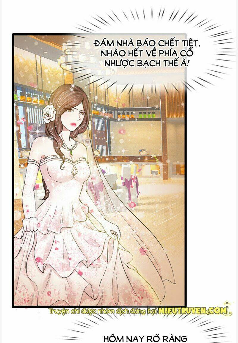 phúc hắc lão công buông em ra chapter 77 15