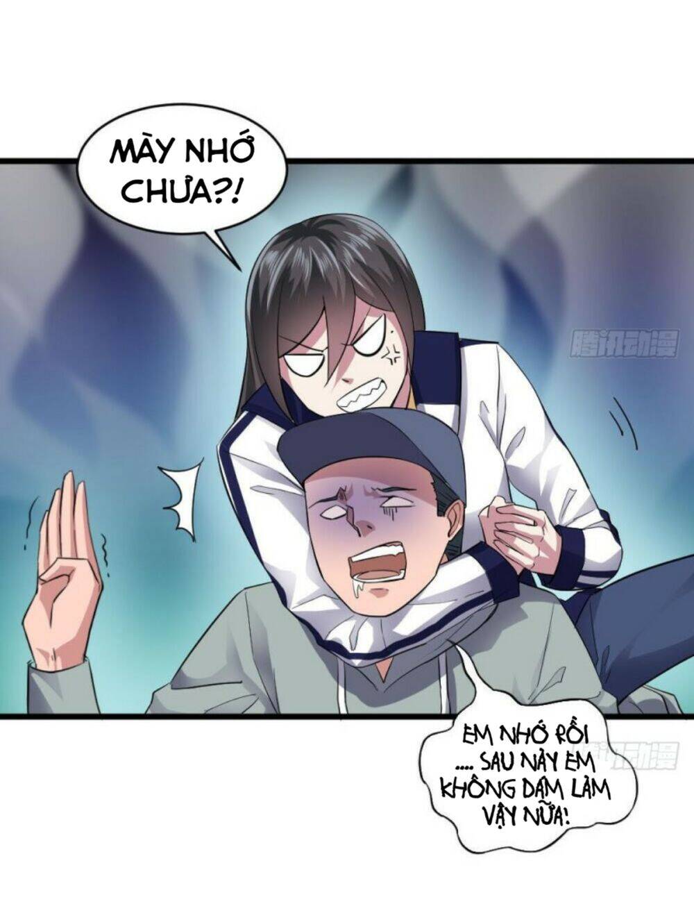 hệ thống nghịch tập thiên hậu chapter 24 11