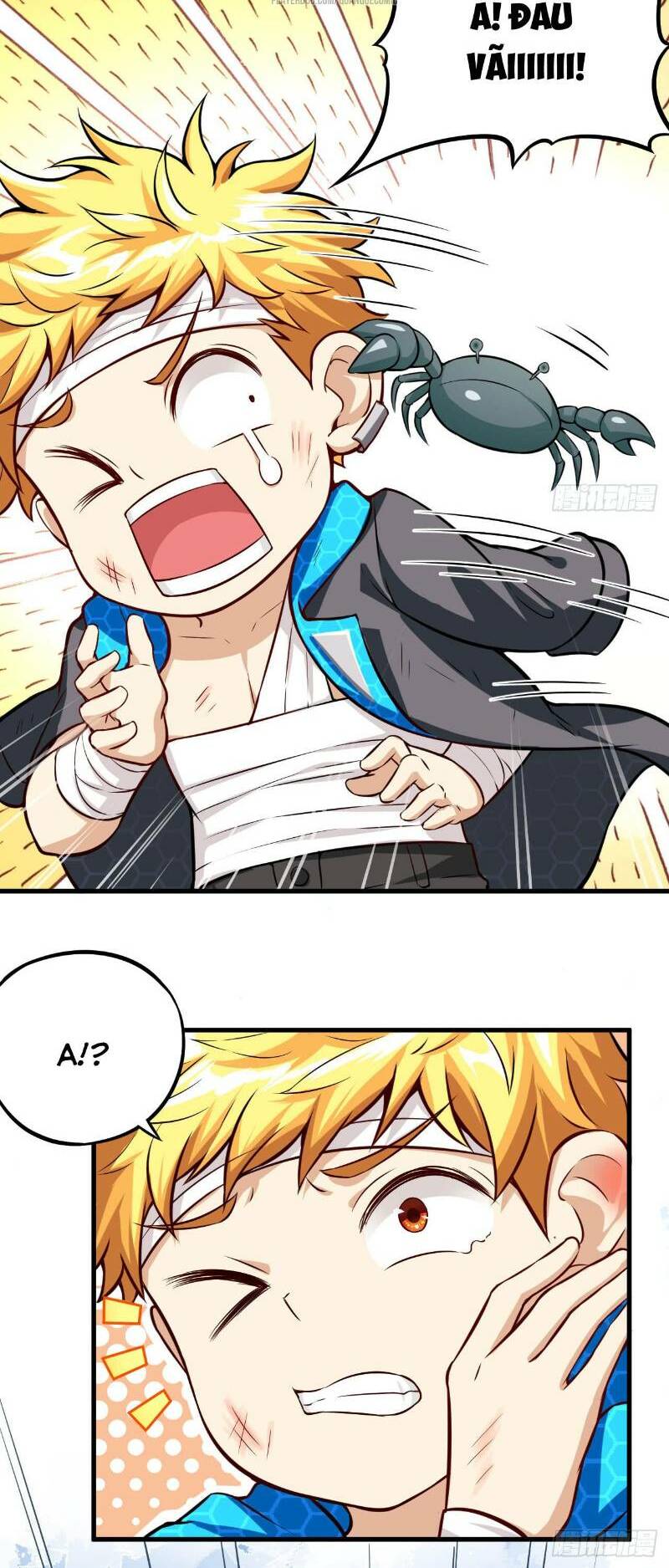 minh nhật thần đô chapter 18 13