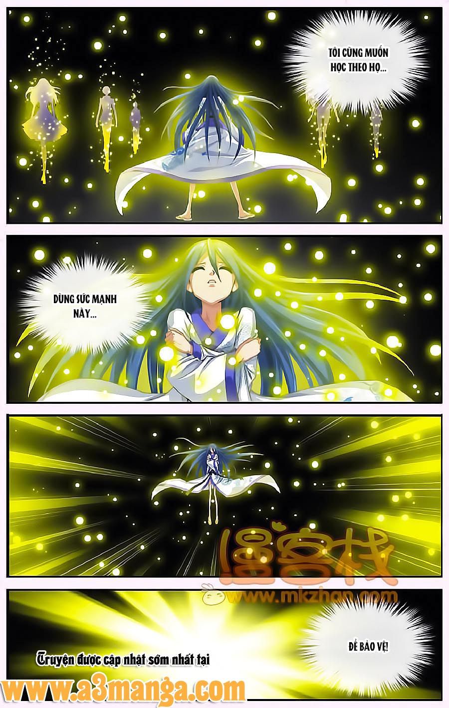 Thâu Tinh Cửu Nguyệt Thiên chapter 335 - Trang 4