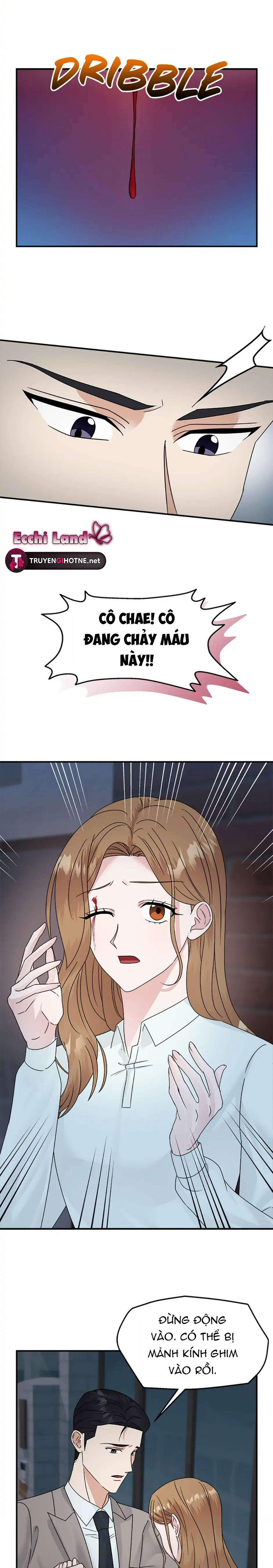 thiếu tôi là sếp mất ngủ ngay chapter 22.1 3