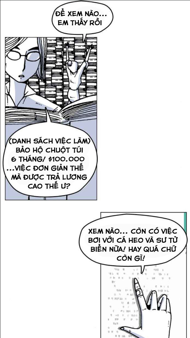 mắc kẹt trên mặt trăng chapter 10 22
