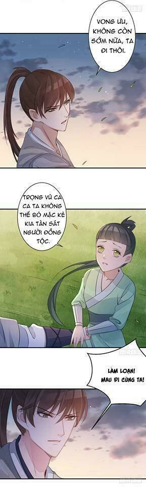 yêu tiên ca chapter 12 4