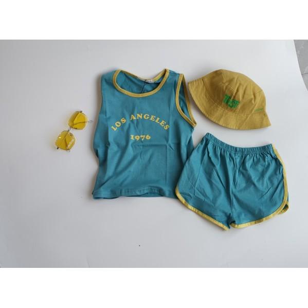 SET BỘ SÁT NÁCH 1976 - CP KID