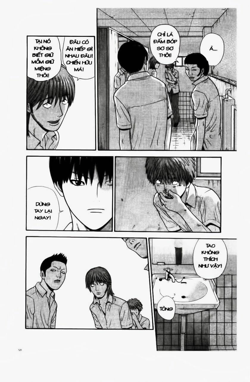 ocha ni gosu - đến quỷ cũng uống trà chapter 62 8