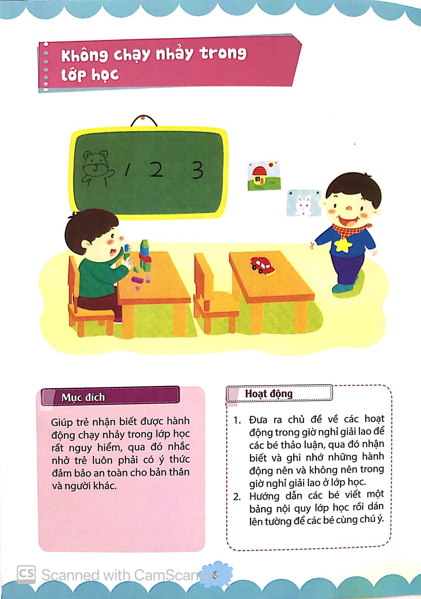 Kỹ Năng Sinh Tồn Cho Trẻ - Quyển 2
