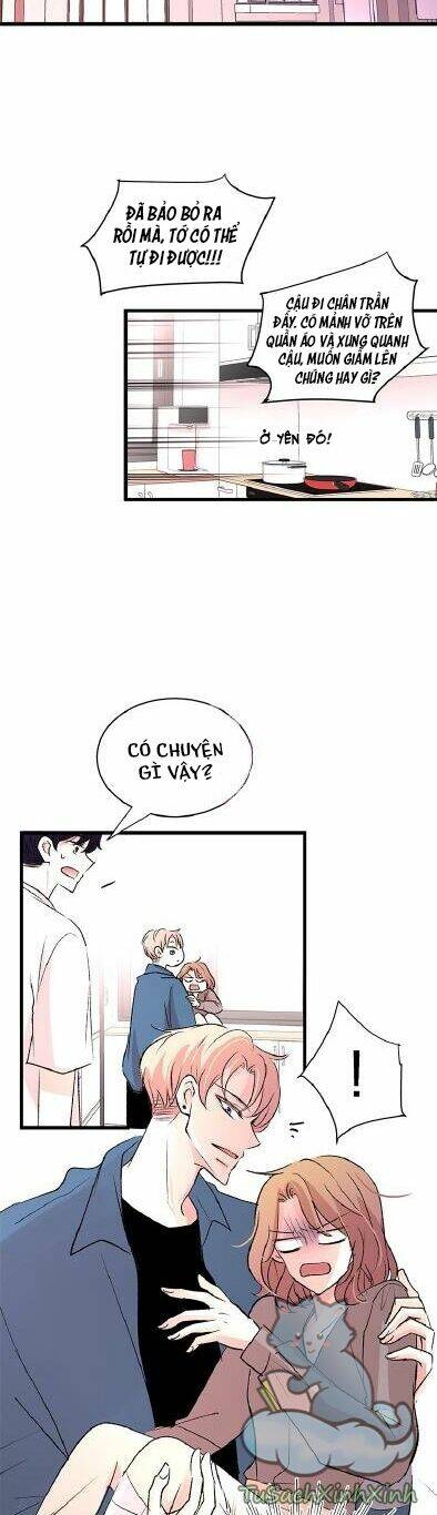 từng bước đến bên anh chapter 11 9