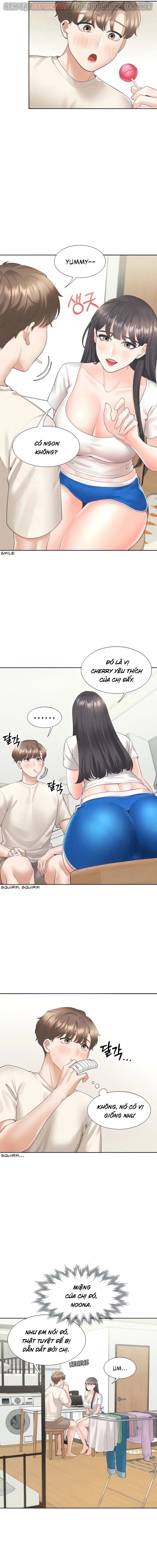 chiếc giường tầng chapter 27 5