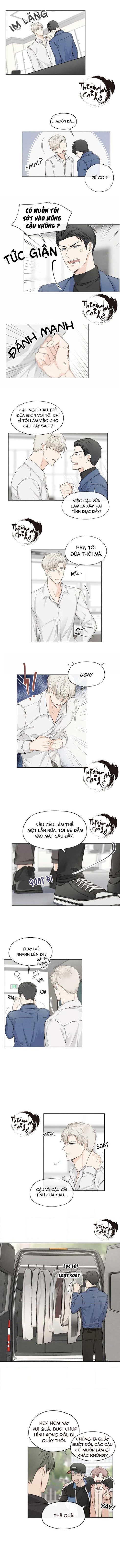 giữa yêu và ghét chapter 6 6