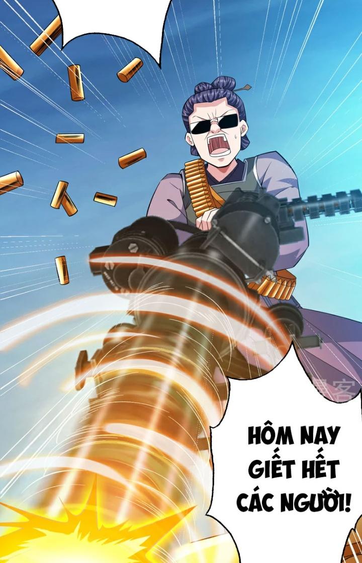 ẩn cư mười vạn năm, đời sau mời ta rời núi chapter 92 15