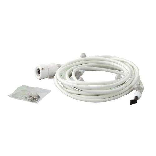 Bộ ống dây phun sương làm mát sân vườn Takagi GCA12 hàng chính hãng