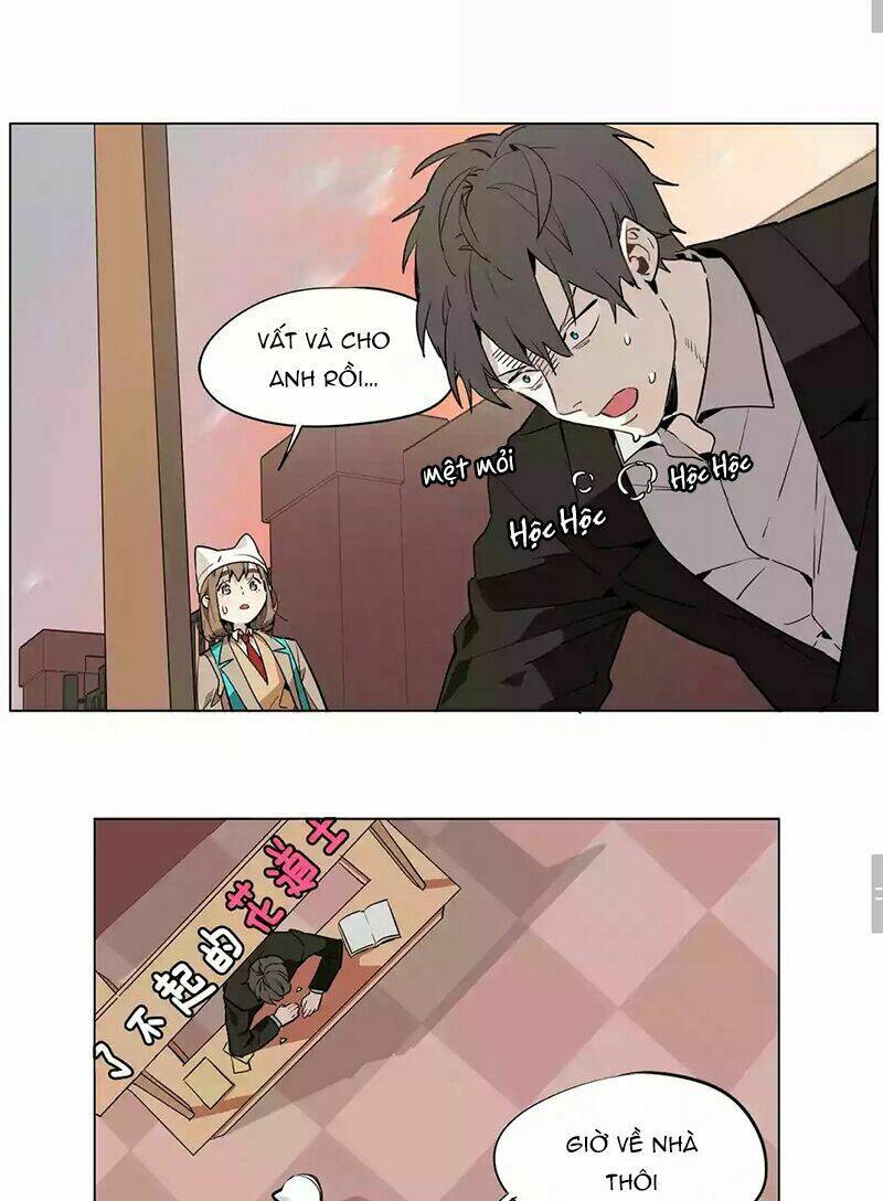 hoa đạo sĩ chapter 41 12