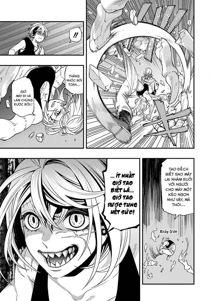 cuộc chơi trên núi tử thần chapter 75 9