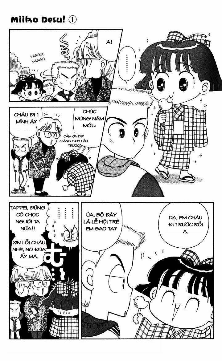 miko cô bé nhí nhảnh chapter 4 9