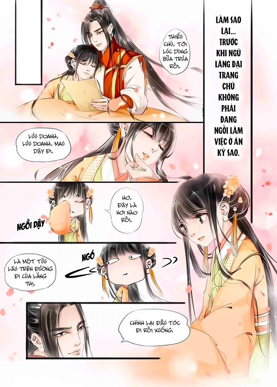 nhà ta có tiểu thiếp chapter 26 5