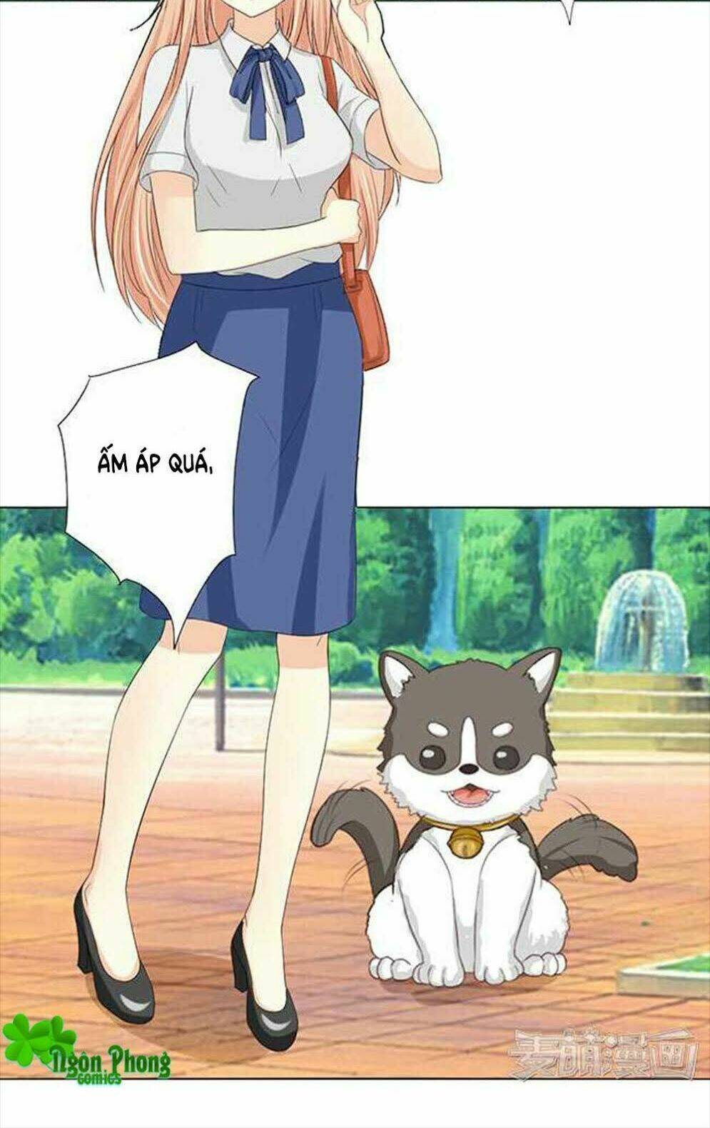 tổng tài bá đạo là gay chapter 51 15