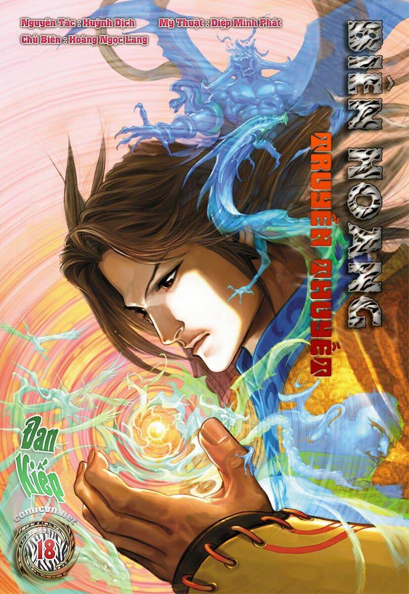 biên hoang truyền thuyết chapter 18 1