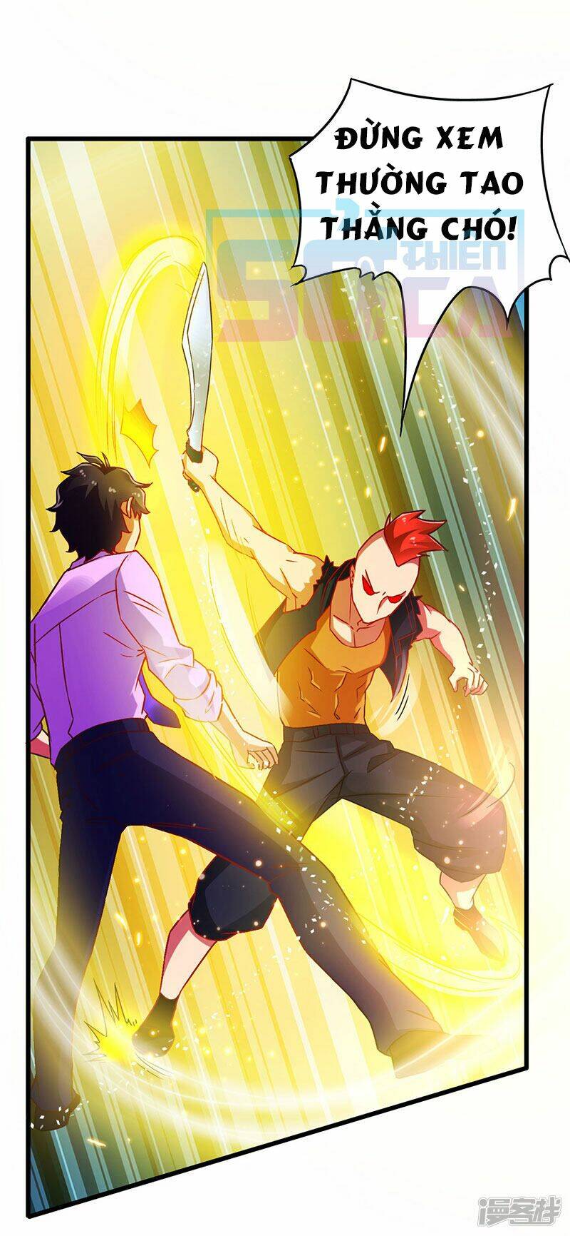 siêu cấp bại gia tử chapter 66 32