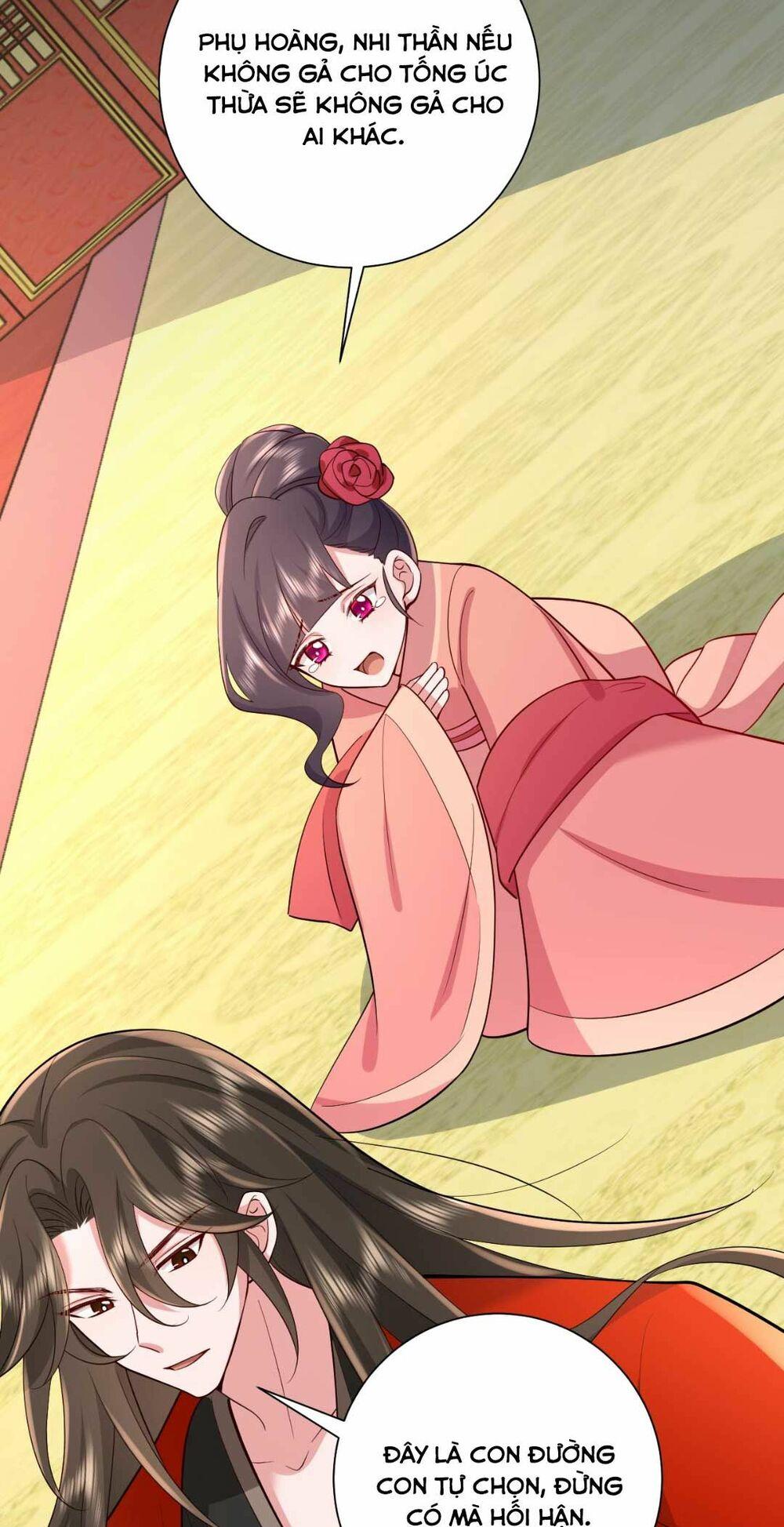 phương thức sinh tồn của công chúa pháo hôi chapter 78 12