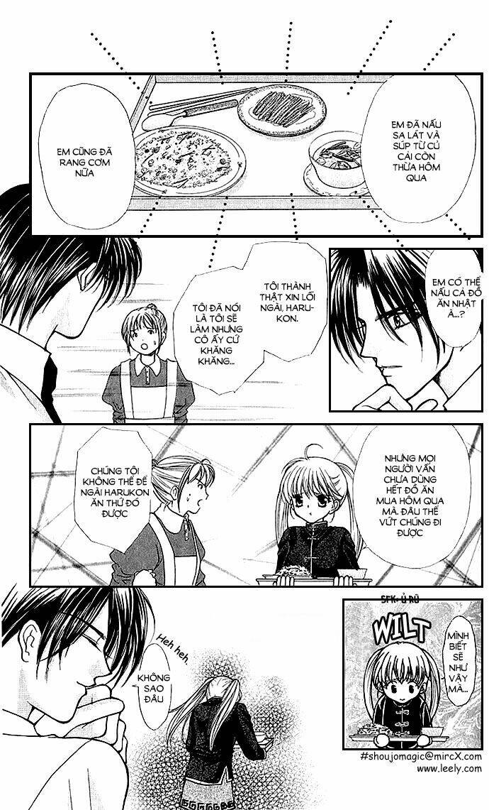 anh chàng khắc tinh chapter 6 6