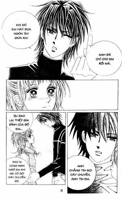 nụ hôn đầu chapter 10 8