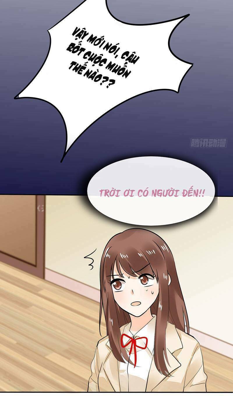 tổng tài x trạch nữ chapter 4 14