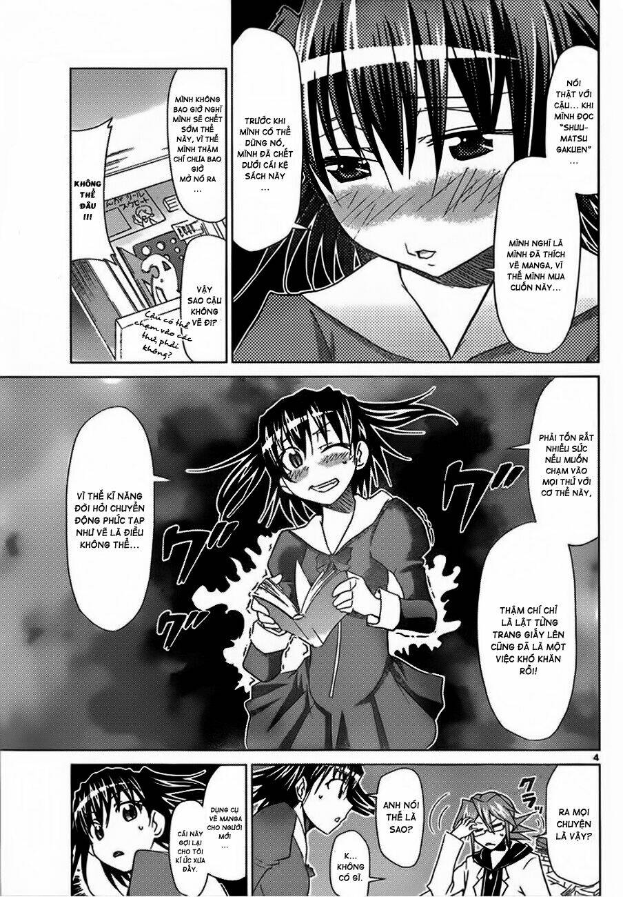 denpa kyoushi chapter 44 6