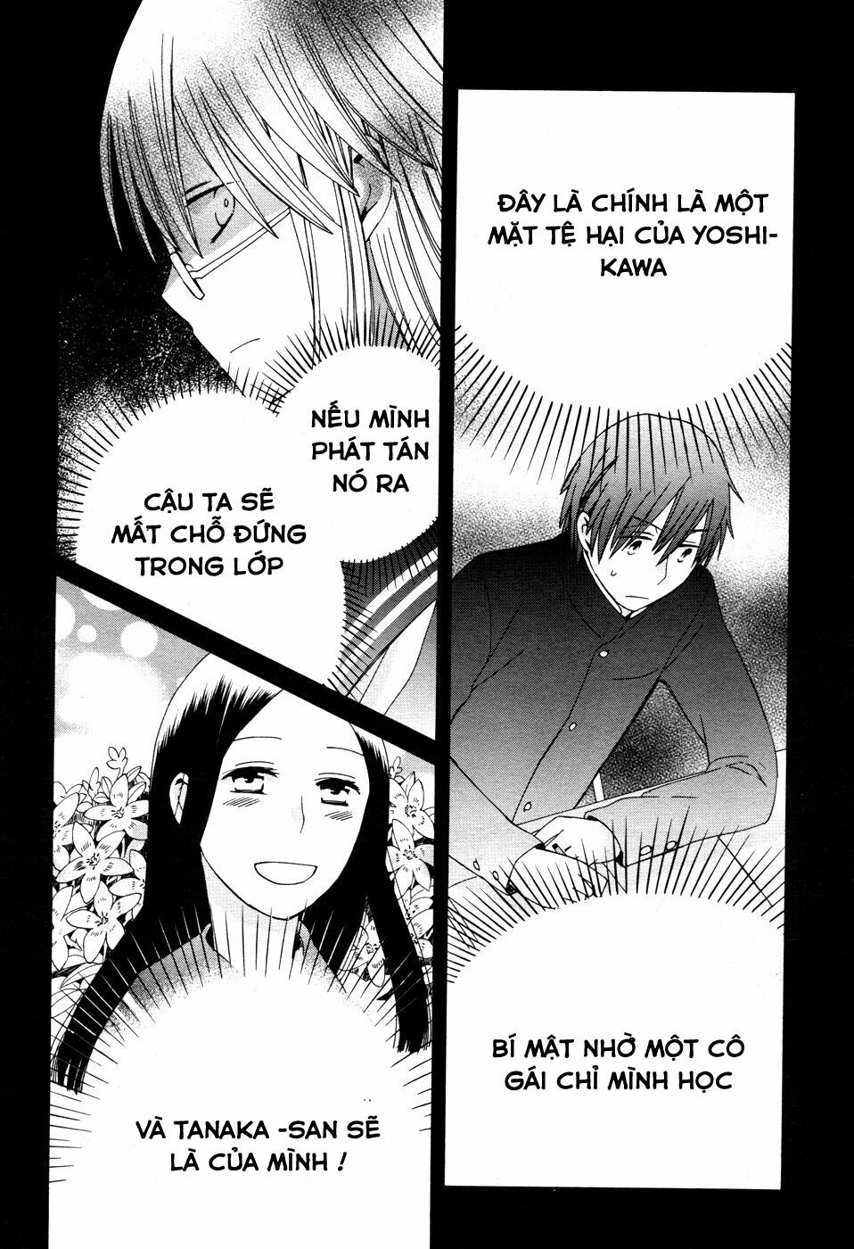 14-sai no koi chapter 22 25