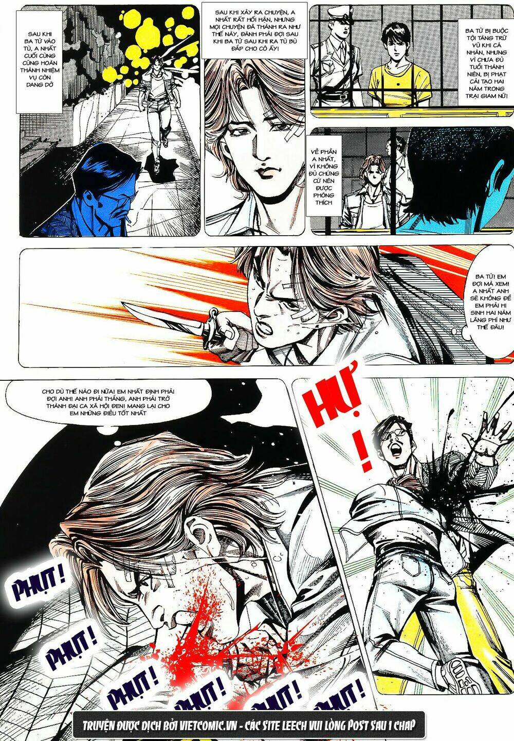 cổ hoặc nữ chapter 19 19