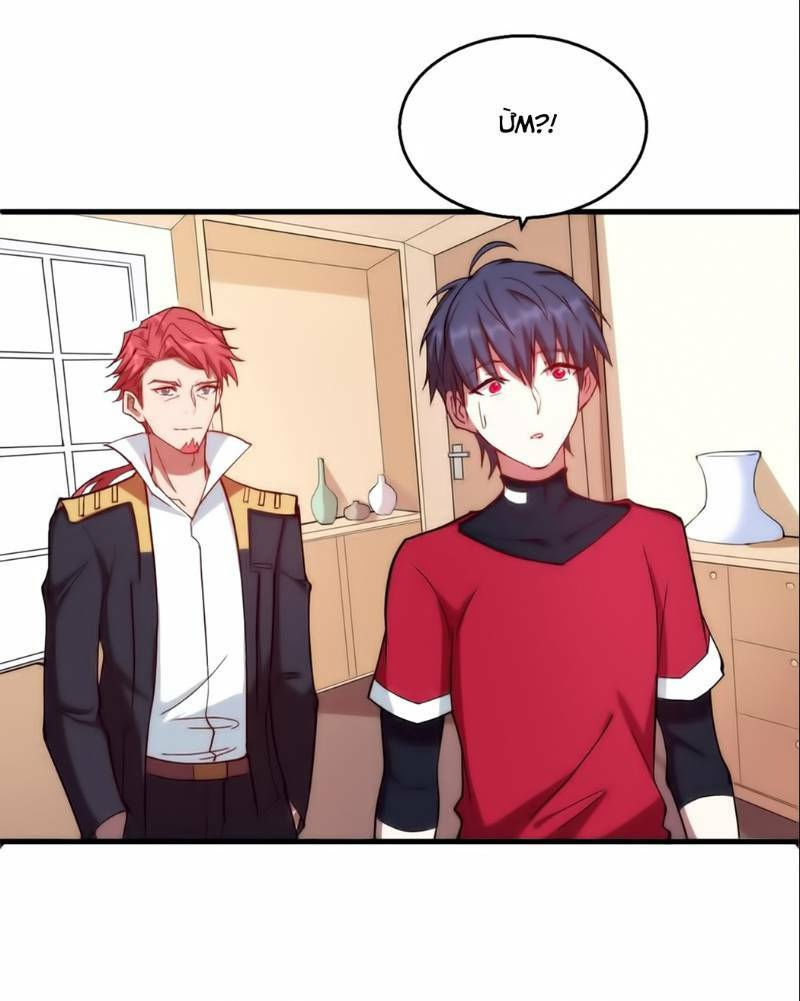 thánh đường chi thành chapter 7 14