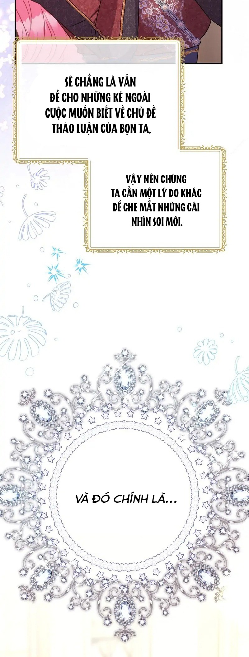 chuyện tình lãng mạn với ngài công tước mặt sẹo chapter 79 51