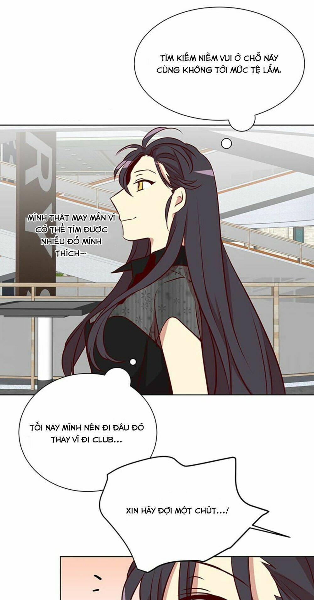 bộ mặt khác của cô bạn cùng phòng chapter 4 49