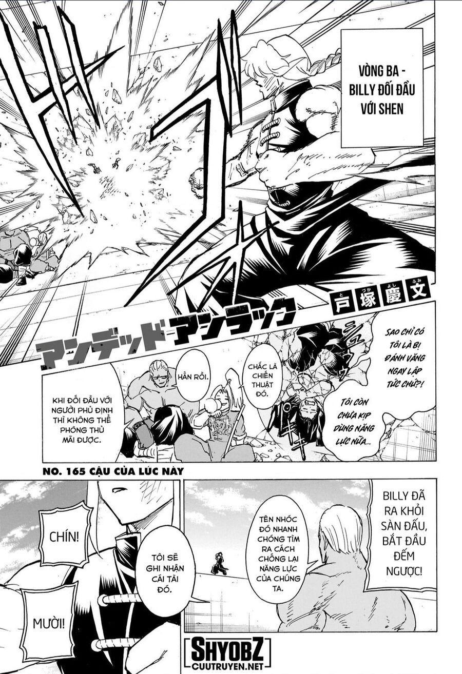 undead unluck chapter 165 3