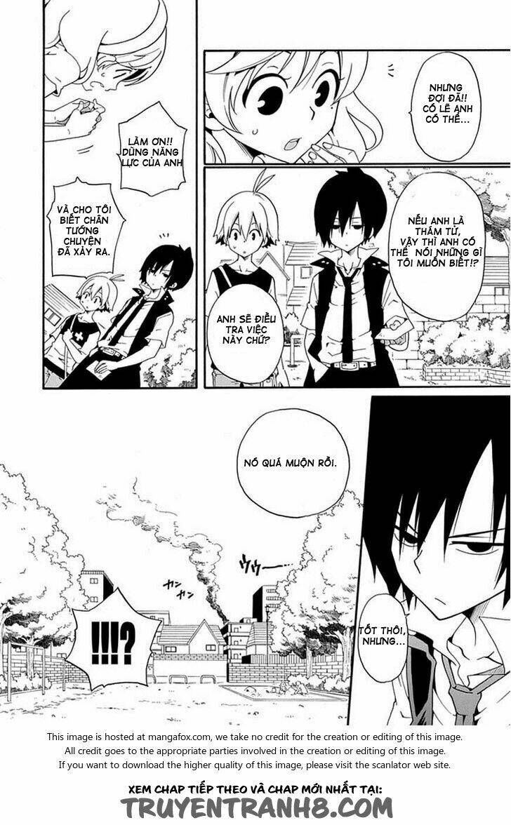 kuro no tantei chapter 10.1 18