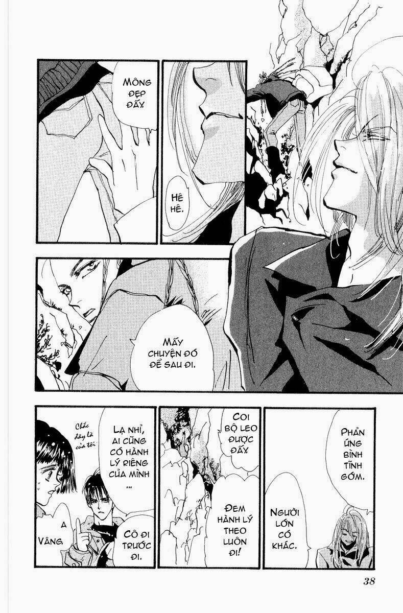 7 mầm sống chapter 1 35