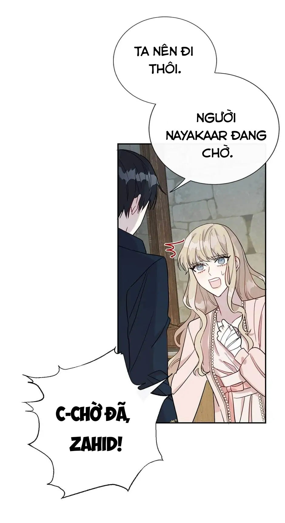 đừng ăn thịt tôi mà chapter 27 53