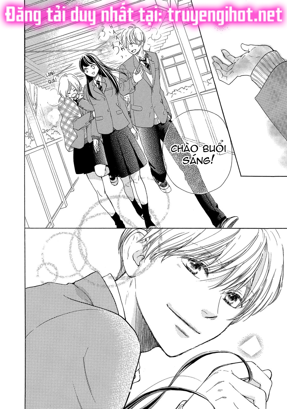 vẻ đẹp mĩ miều của ran-san chapter 15 2