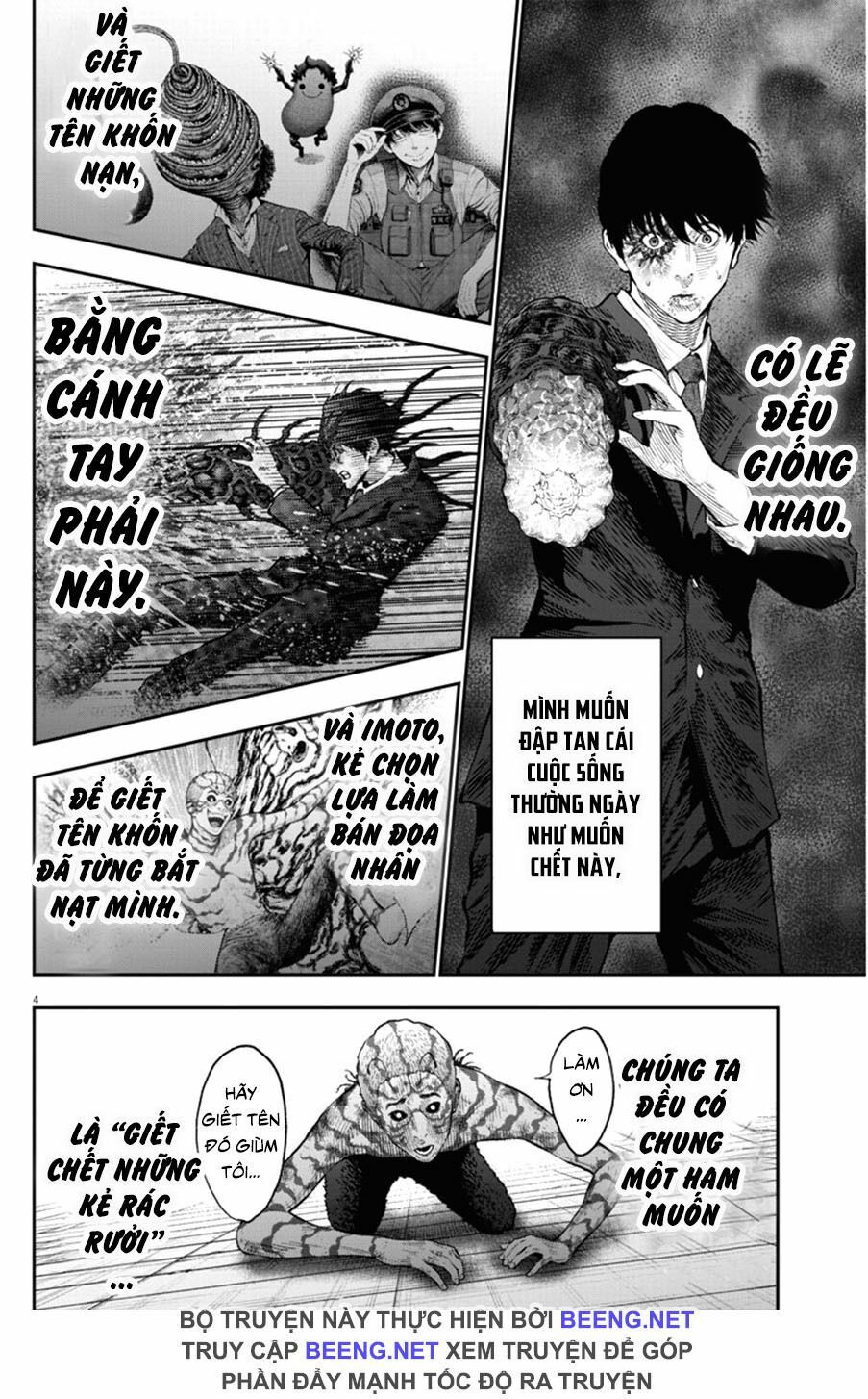 đọa nhân chapter 76 4