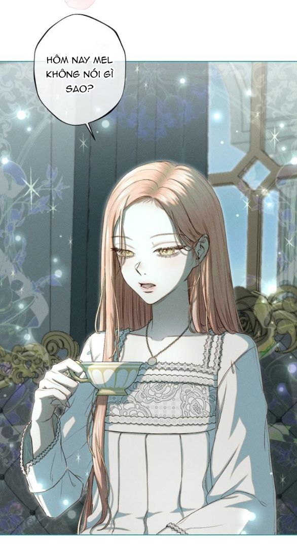 chàng tiên cá mắc kẹt trong hồ của tôi chapter 3.2 33