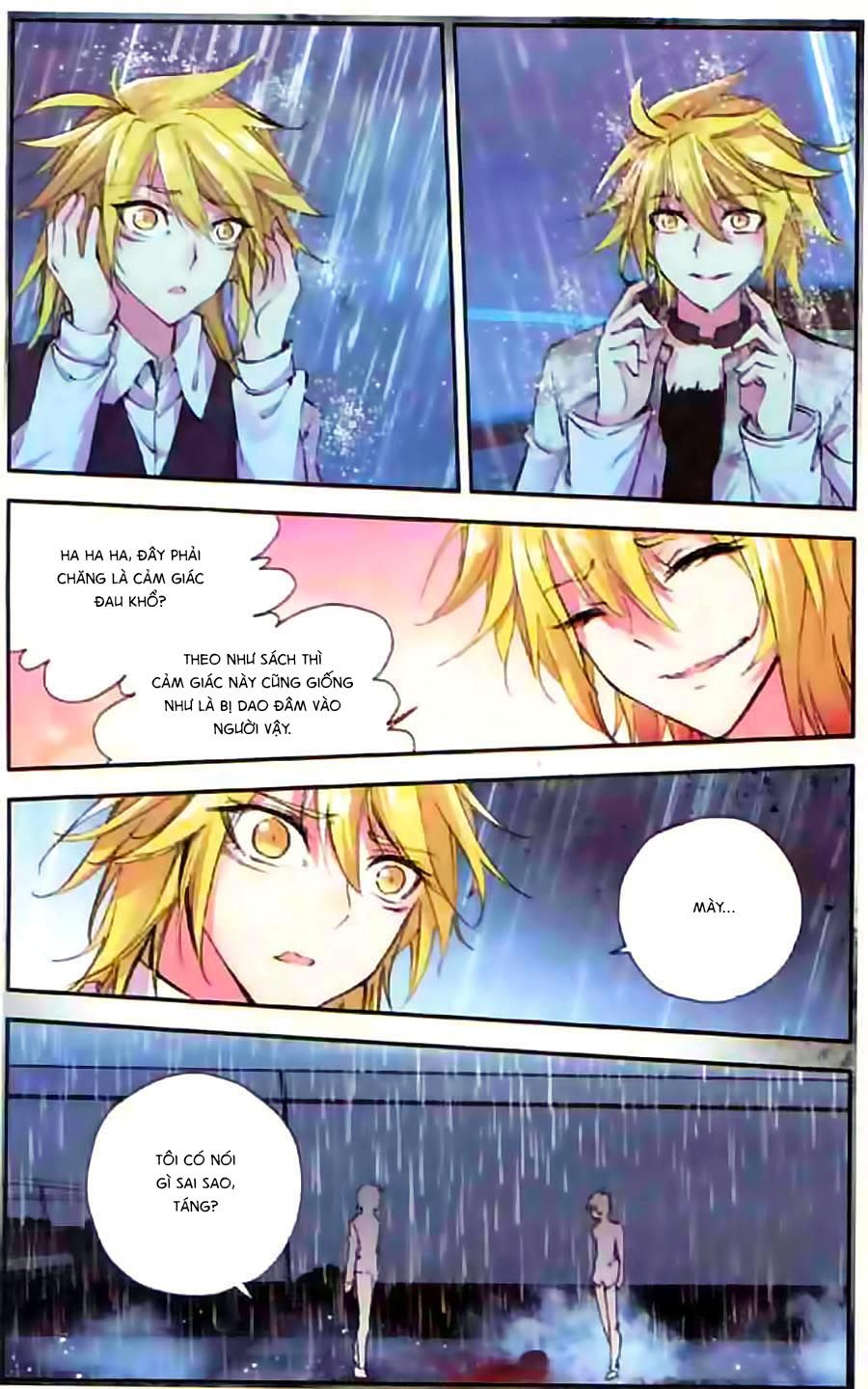 cấp độ phân liệt chapter 67 13