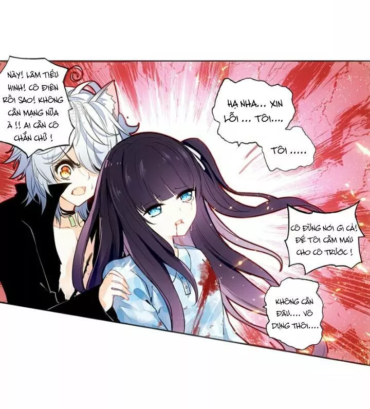 phách đương phu hàng hệ chapter 9 43