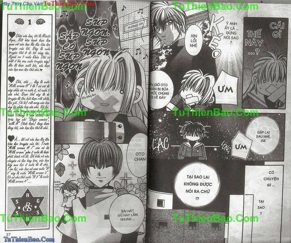 cô nàng quản gia chapter 3 15