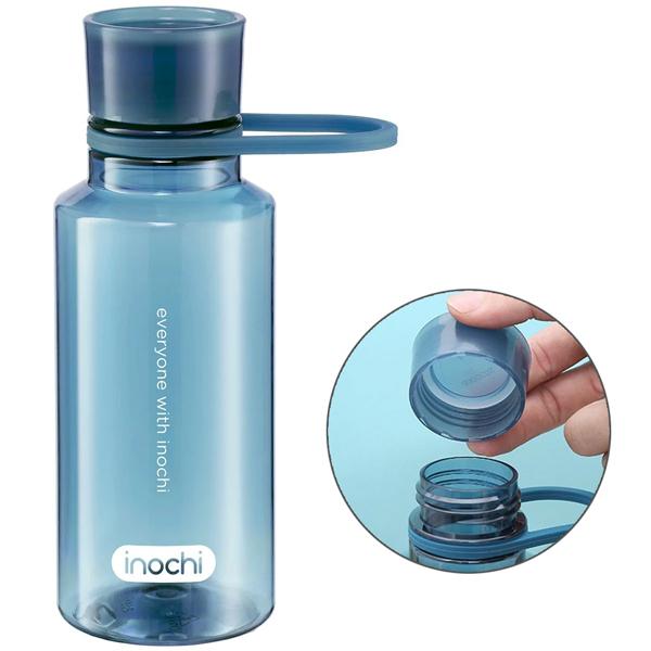 Bình Nước Kita Slim 350 ml - Inochi HIN.BIKS.0350 - Màu Xanh Dương